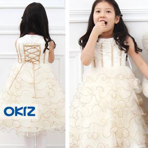 [G0090] 피코 드레스 [121053] 파티 할로윈 코스튬