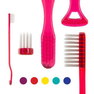 [위덴] 혀클리너겸용칫솔_잇몸질환자용 (WD746)