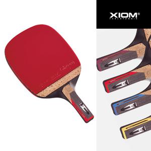엑시옴 드라이브 공격형 펜홀더 탁구라켓(M 6.0 P) 탁구채