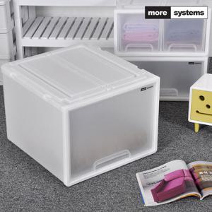 모아시스템즈 시스템 대형 수납장 1개 플라스틱서랍장 정리함