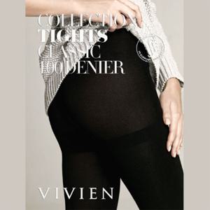 [비비안] 100D 클래식 타이즈 (TS6343)