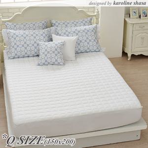 [캐롤라인 샤사] 르클레어 누비매트리스커버 Q