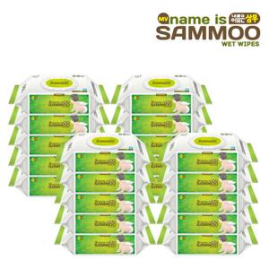 삼무물티슈 오리지널캡형 74매 20팩