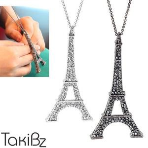 [타키비즈] 러브인파리 롱 목걸이