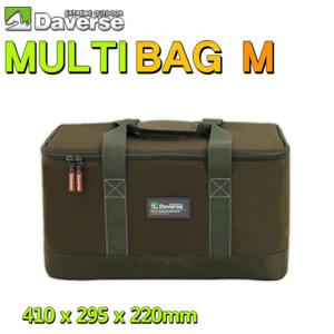 데버스 캠핑가방 여행가방 휴대용가방 캐리백 캠핑용품 멀티백M