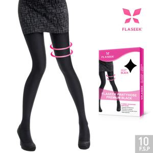 [플레시크] 압박스타킹 프리미엄-블랙 (10 F.S.P)