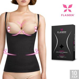 [플레시크] 시크릿 캐미솔-블랙 (10 F.S.P)