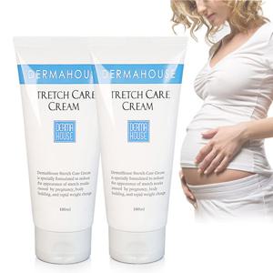 더마하우스 임산부보습크림180ml 2개/임산부 일반인 청소년기