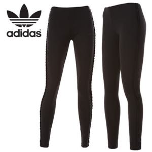 아디다스 오리지널 여성 EQ 레깅스 팬츠-F77874