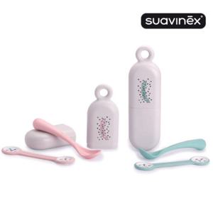 [스와비넥스] 헬로폭스 온더고 스푼홀더세트