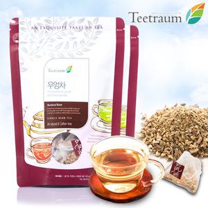 [teetraum] 우엉차 30티백 x 2ea