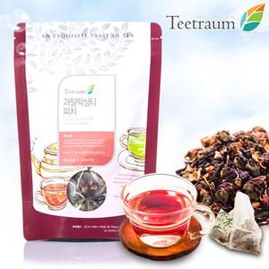 [teetraum] 과일믹싱티 피치 30티백
