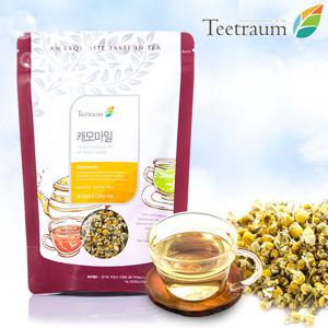 [teetraum] 캐모마일 60g 리필