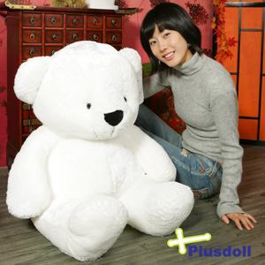 정품 누리토이즈 트롬곰 90cm(대)/큰곰인형/대형곰인형/큰곰인형