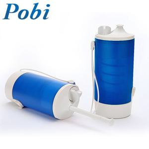 건전지가 필요없는 휴대용 비데 포비 기계식 수동비데