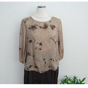 메밀꽃피는날 여성 인견미니티 생활한복