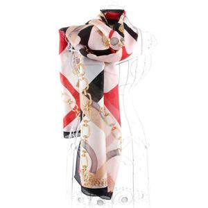 [더로라]실크스카프 - 어머니날 체인 S5105