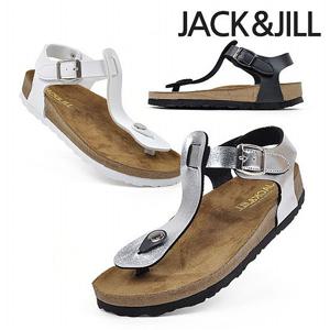 잭앤질 국내산 T조리 샌들(J52-5832)