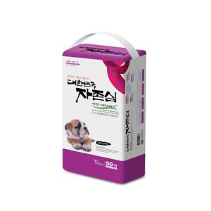 자존심 애견 배변패드 50매