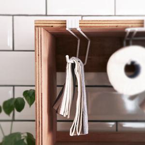 화이트 키친타올걸이 1P