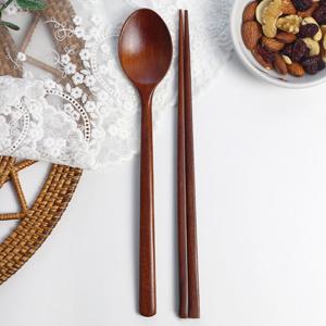 [박씨상방] 쓰리옻칠 어른 수저세트