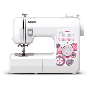 자동실끼우기 MS25P+노루발3종+재봉기매트+용구함+수강증+책