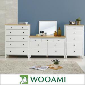 마리모 2600침실수납장풀세트