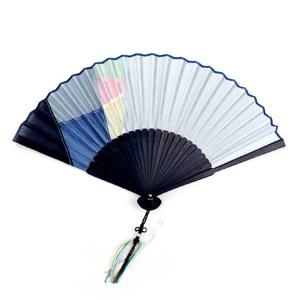 [더로라]휴대용 부채 -  한국의 색 e317