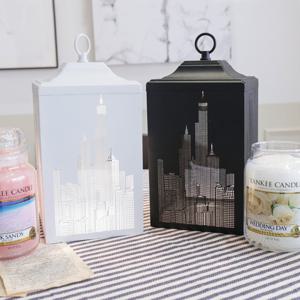 [미트라샵] 메트로워머 + 양키캔들 set / 스크롤 워머