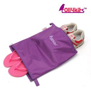 롤리키드 2in1 슈즈백 여행용 신발 주머니 파우치 보조가방 RTPASB