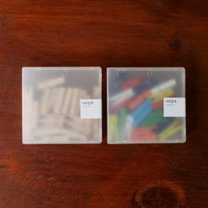 무즈앤뷰즈 / 나무집게 [사진집게/클립/데코소품]