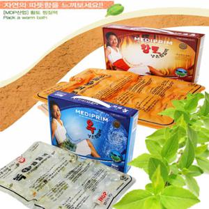 가정용 PVC 옥 황토 찜질팩 - 전자레인지 3분 핫팩 아이스팩 겸용 물리치료 냉온찜질