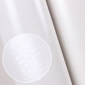 [꾸밈] fp022-화이트 엠보리저드패턴레더 _인테리어필름