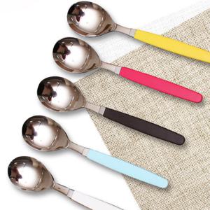 [마호커트러리]성인용 양식숟가락