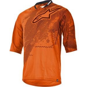 14 Alpinestars Manual 3/4 Jersey 기능성7부반팔저지