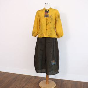 메밀꽃피는날 여성 인견색동저고리