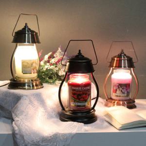 라움데코 향기솔솔 로맨스 캔들워머+양키캔들