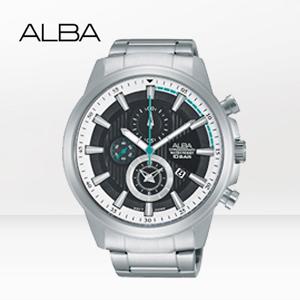 알바 여성시계 AF8U01X1