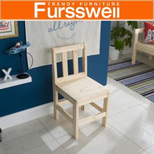 퍼스웰 레드파인원목 스터디의자(SI_062)