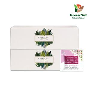 [그린너트] 엘 에브리데이넛츠 20g x 30입 2세트