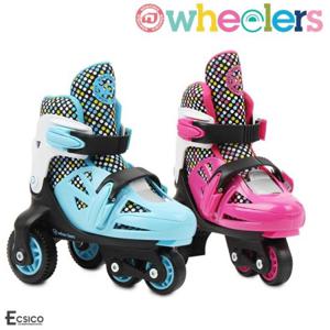[휠러스] 튼튼 아동용 인라인스케이트