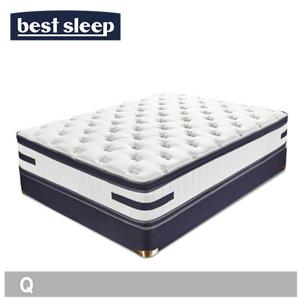 (GS단독)[베스트슬립] L3 그레이 양면 유로탑 퀸 매트리스 Q