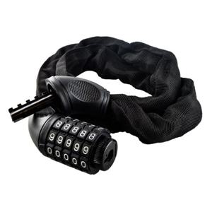 에코벨 와이어락 번호키 5자리 90cm/자전거 자물쇠 체인락 도난