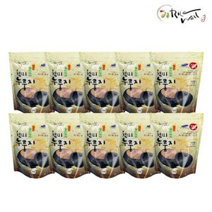 [라이스웰]쌀눈이살아있는 현미누룽지180gx10봉