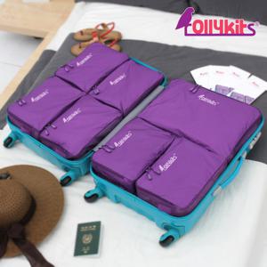 롤리키드 수화물 24인치 캐리어 여행용파우치 트래블 5종  RTPSST5