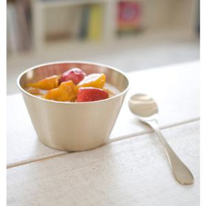 [광명유기] 방짜유기 모던 빙수세트