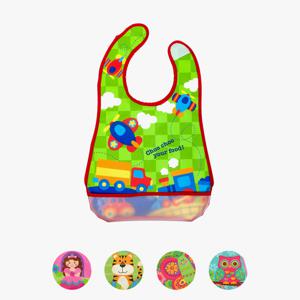 [스테판조셉] 유아 방수 턱받이