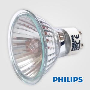 정품 필립스 할로겐램프 GU10 (캔들워머용)