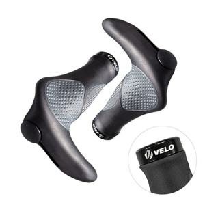 호비 VLG-1185D3 벨로그립 자전거 핸들 그립 바엔드그립 인체공학적설계 에르곤타입