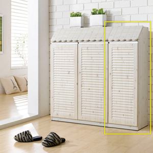 젠시아 홈타운 400 도어형 신발장